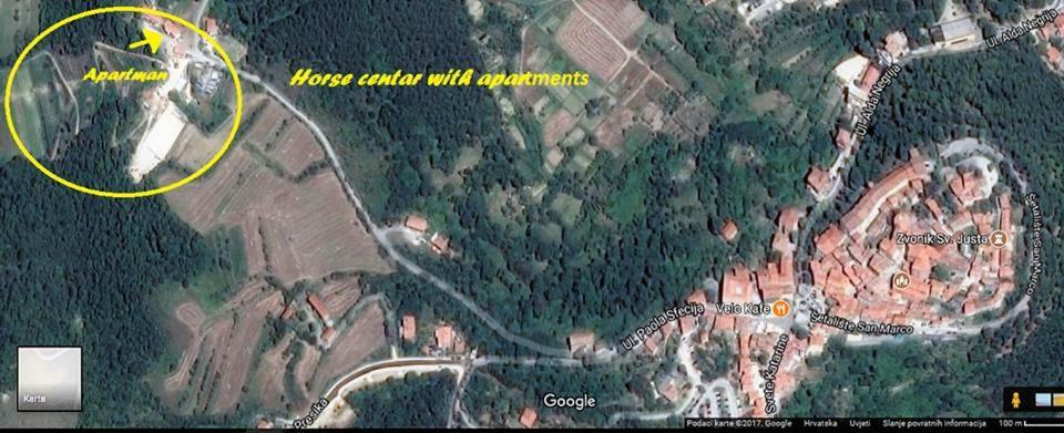 Villa Accordia 拉宾 外观 照片